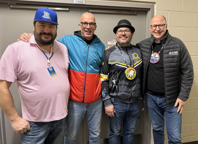 Building Bridges for First Nations Growth and Youth&nbsp;Development