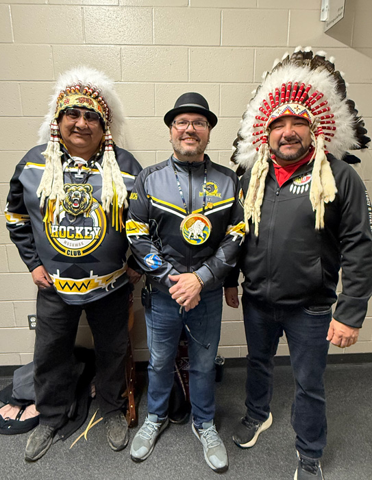 Standing Together: Sovereignty and Title Across Treaty 8