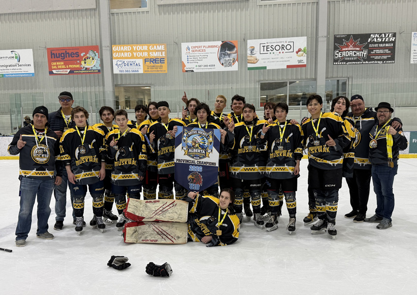 Kiniw Investing Time in Youth Development Through&nbsp;Sport