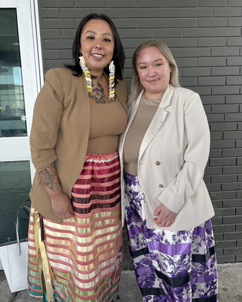 Strong Anishinaabe Iwke Leadership for Future Generations