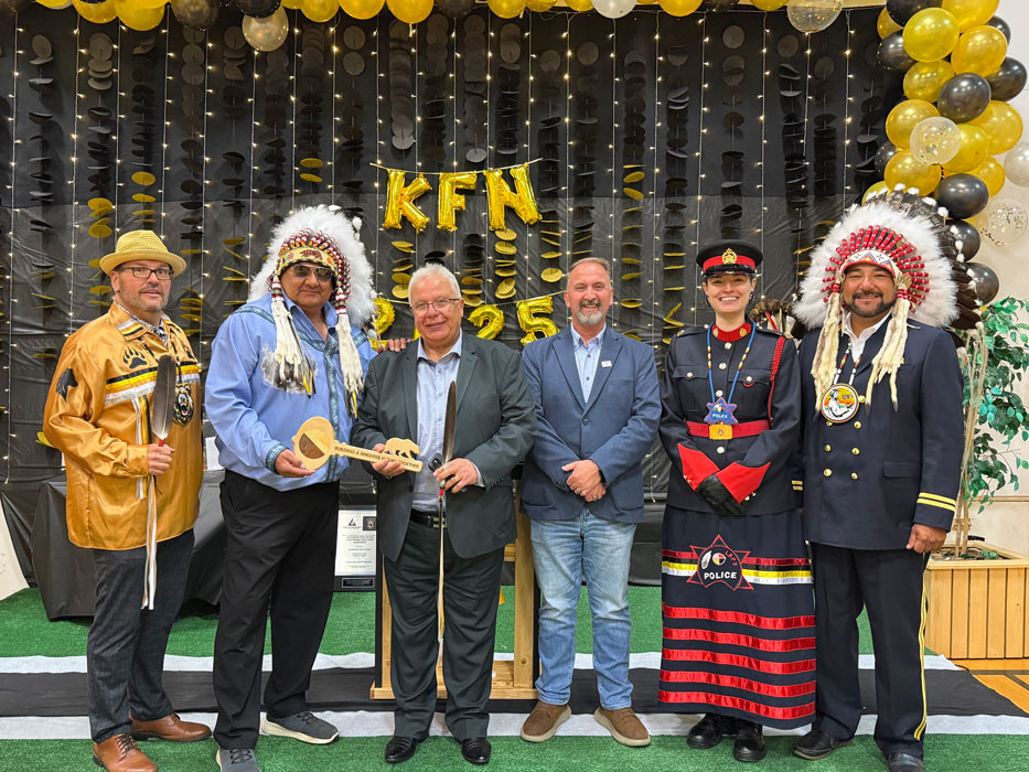 Kapawe’no First Nation Acquires Northern Lakes College Grouard Campus
